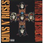 Guns N' Roses - Appetite For Destruction LP – Hledejceny.cz