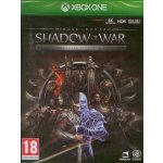 Middle-Earth: Shadow of War (Silver Edition) – Zboží Živě