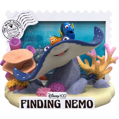 Disney Hledá se Nemo Diorama – Zboží Mobilmania