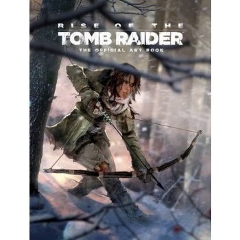 Rise of the Tomb Raider: The Official Art Boo... - Andy McVittie