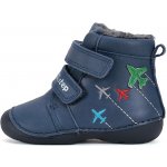 D.D.Step zimní boty W015-52347A letadla – Hledejceny.cz