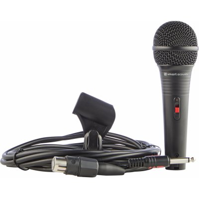 Smart Acoustic SDM 20C XLR/XLR – Hledejceny.cz