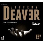 Iluze - Jeffery Deaver - čte Jan Vondráček – Hledejceny.cz
