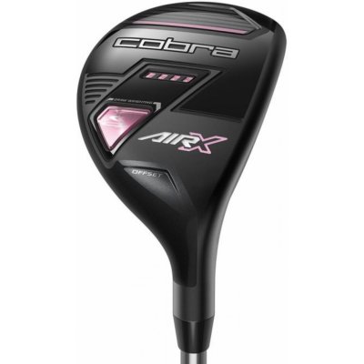 Cobra W AIR-X graphite Cobra Ultralite – Hledejceny.cz