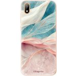Pouzdro iSaprio - Pink and Blue - Huawei Y5 2019 – Zbozi.Blesk.cz