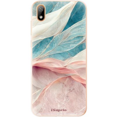 Pouzdro iSaprio - Pink and Blue - Huawei Y5 2019 – Zbozi.Blesk.cz