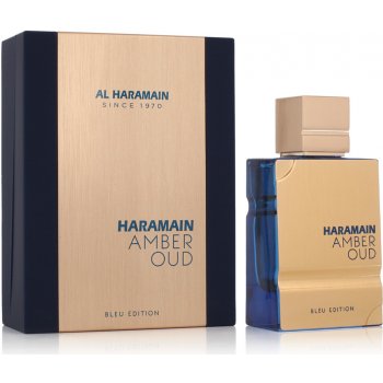 Al Haramain Amber Oud Bleu Edition parfémovaná voda unisex 60 ml