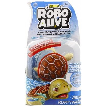 EP Line Robo alive Želva hnědá