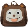 Kosmetická taška Affenzahn Kids Toiletry Bag Monkey brown