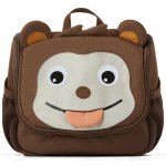 Affenzahn Kids Toiletry Bag Monkey brown – Zboží Dáma