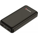 Swissten BLACK CORE SLIM POWER BANK 20000 mAh