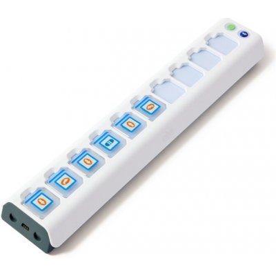 TTS Tactile Čtečka Pro – Sleviste.cz