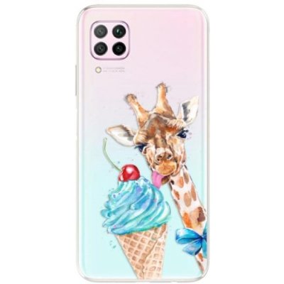 Pouzdro iSaprio - Love Ice-Cream - Huawei P40 Lite – Zboží Mobilmania