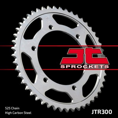 JT Sprockets JTR 300-49 | Zboží Auto