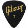 Gibson Standard Pick Black Thin Trsátko