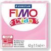 Modelovací hmota FIMO Staedtler Kids 42g světle růžová 3 ks