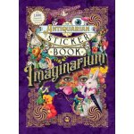 The Antiquarian Sticker Book: Imaginarium Odd Dot – Zboží Dáma