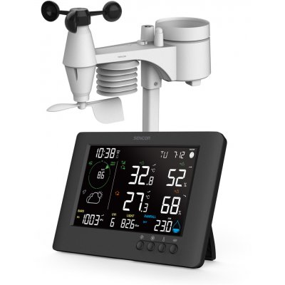 Sencor SWS 10500 WiFi – Zboží Živě