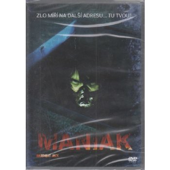 Maniak DVD