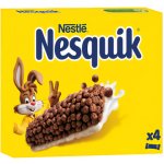 NESTLÉ NESQUIK tyčinka 4 x 25 g – Zbozi.Blesk.cz