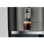 Jura X4 Dark Inox – Zbozi.Blesk.cz