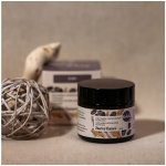 Kvitok zubní prášek Zářivý úsměv s aktivním uhlím 25 g – Zboží Mobilmania