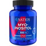 NATIOS Myo-Inositol, 500 mg 90 veganských kapslí – Hledejceny.cz