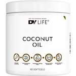 Dorian Yates DY LIFE Coconut Oil 60 softgelových kapslí – Hledejceny.cz
