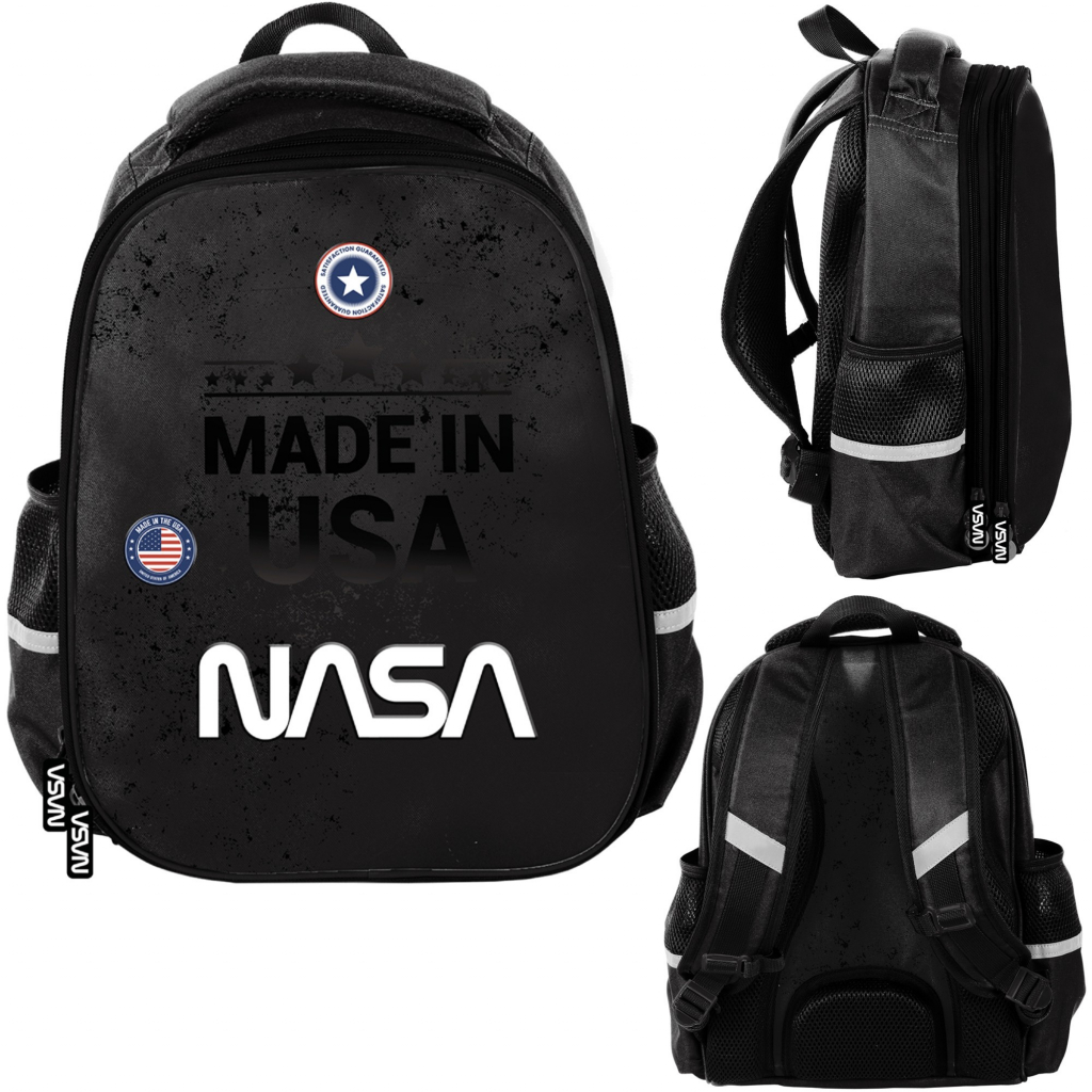 Paso batoh NASA černá