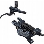Shimano SLX BR-M7120 komplet sintrované + chladič zadní černá – Zboží Dáma
