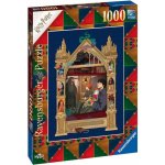 Ravensburger Harry Potter: Cesta do Bradavic 1000 dílků – Zbozi.Blesk.cz