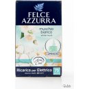 Felce Azzurra náhradní náplň do elektrického difuzéru, pudr a bílý moschus, 20 ml