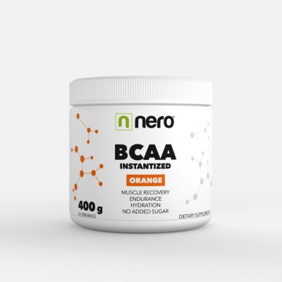 Nero BCAA 400 g – Hledejceny.cz
