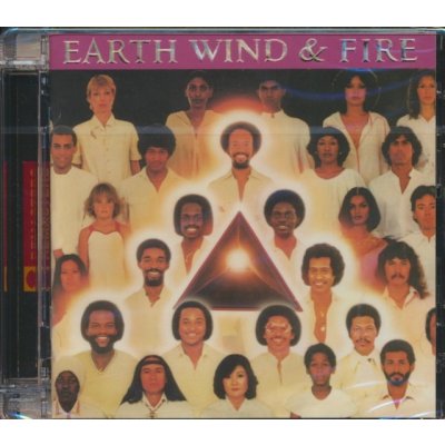 Earth Wind & Fire - Faces CD – Hledejceny.cz