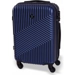 BERTOO Milano modrá 56x37x22 cm 38 l – Zboží Mobilmania