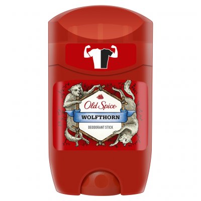 Old Spice Wolfthorn deostick 50 ml – Zboží Dáma