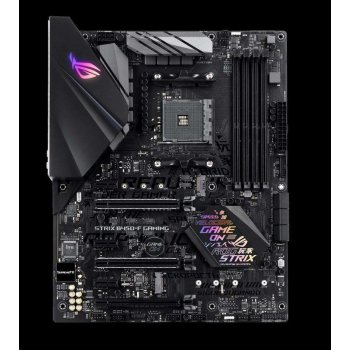 Asus ROG STRIX B450-F GAMING 90MB0YS0-M0EAY0