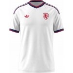 adidas Czechia FAČR Away 2026 bílá – Sleviste.cz