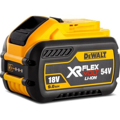 Dewalt DCB547 54V 9Ah Li-ion XR – Hledejceny.cz