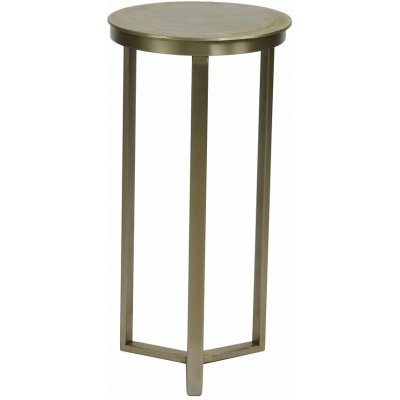 Light & Living stojan na květiny Retiro hnědá – Sleviste.cz