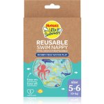 Huggies Little Swimmers Reusable 5/6 13 kg+ 1 kg – Zboží Mobilmania