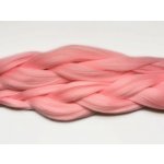 Kanekalon Easy Braid a Miss Rola Barva: L-PINK (light pink, světle růžový), Značka: Miss Rola – Hledejceny.cz