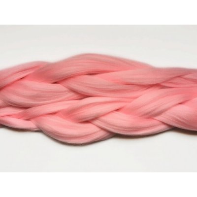 Kanekalon Easy Braid a Miss Rola Barva: L-PINK (light pink, světle růžový), Značka: Miss Rola – Hledejceny.cz