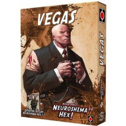 Neuroshima Hex! 3.0 Vegas