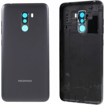 Kryt Xiaomi Pocophone F1 zadní černý