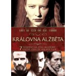 Královna Alžběta / Elizabeth DVD – Hledejceny.cz