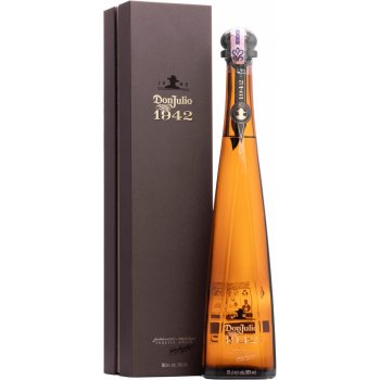 Don Julio 1942 Tequila Añejo 100% de Agave 38% 0,7 l (dárkové balení kazeta)