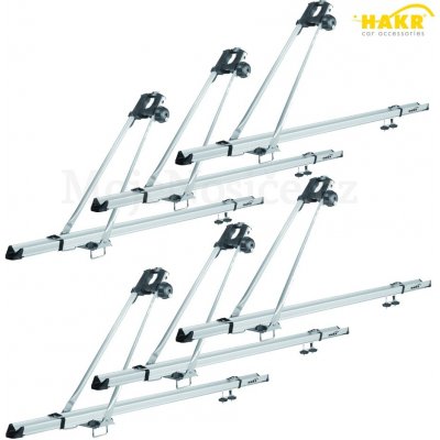 Hakr Cyklo Pro Alu 6ks – Hledejceny.cz