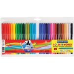 Centropen Colour World 7550 30ks – Hledejceny.cz