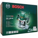 BOSCH POF 1200 AE 0.603.26A.120 – Zboží Mobilmania